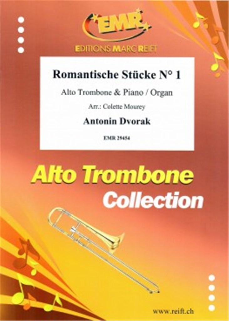Romantische Stücke No. 1